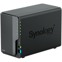 Synology DS225+, Tower, 2-bays 3.5&amp;#039;&amp;#039; SATA HDD/SSD, CPU... - 2