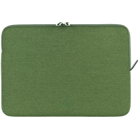 TUCANO MELANGE SLEEVES FOR MacBook Pro 16/ Laptop 15.6 Green - 1 TUCANO MELANGE SLEEVES FOR MacBook Pro 16/ Laptop 15.6 Green - 1