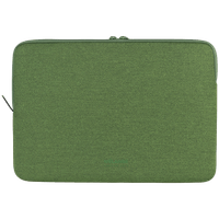 TUCANO MELANGE SLEEVES FOR MacBook Pro 16/ Laptop 15.6 Green - 2 TUCANO MELANGE SLEEVES FOR MacBook Pro 16/ Laptop 15.6 Green - 2