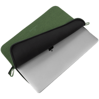 TUCANO MELANGE SLEEVES FOR MacBook Pro 16/ Laptop 15.6 Green - 3