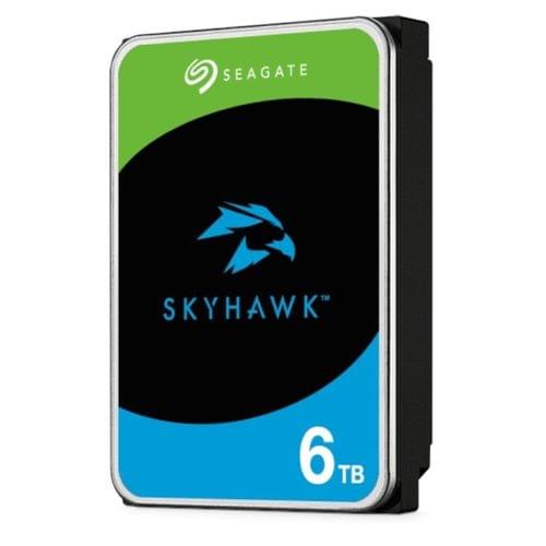 SEAGATE HDD SkyHawk Surveillance (3.5''/6TB/SATA... - 2