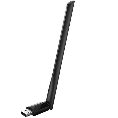 TP-Link AC600 High Gain Wi-Fi Dual Band USB... - 1