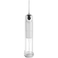 Dental Irrigator with Magnetic nozzles: 3.7V - 1