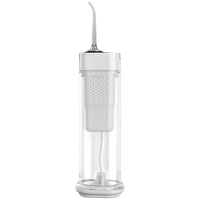 Dental Irrigator with Magnetic nozzles: 3.7V - 2