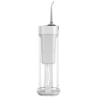 Dental Irrigator with Magnetic nozzles: 3.7V - 3