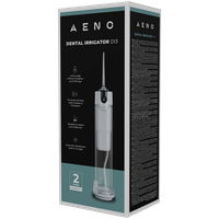 Dental Irrigator with Magnetic nozzles: 3.7V - 4