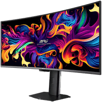 MSI MPG 341CQR QD-OLED X36 Gaming Monitor - 2