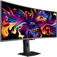 MSI MPG 341CQR QD-OLED X36 Gaming Monitor - 2
