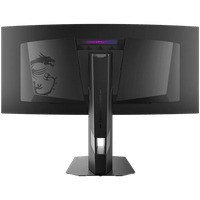 MSI MPG 341CQR QD-OLED X36 Gaming Monitor - 3