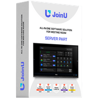 JoinU all in one Software for meeting room - 1 JoinU all in one Software for meeting room - 1