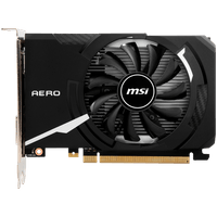 MSI Video Card NVidia GT 1030 AERO ITX 2GD4 OC (2G GDDR4  - 1
