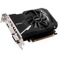 MSI Video Card NVidia GT 1030 AERO ITX 2GD4 OC (2G GDDR4  - 2