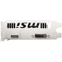 MSI Video Card NVidia GT 1030 AERO ITX 2GD4 OC (2G GDDR4  - 4
