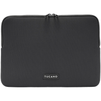 Tucano Sleeve Colore 2 13''/14'', Black - 1 Tucano Sleeve Colore 2 13''/14'', Black - 1