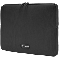 Tucano Sleeve Colore 2 13''/14'', Black - 2 Tucano Sleeve Colore 2 13''/14'', Black - 2