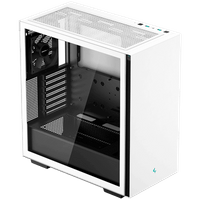 DeepCool CH510 White Mid Tower Case