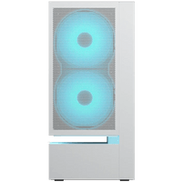 COUGAR CFV235 Mesh PC Case, Mid Tower, White - 2