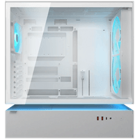 COUGAR CFV235 Mesh PC Case, Mid Tower, White - 2