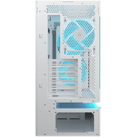 COUGAR CFV235 Mesh PC Case, Mid Tower, White - 3