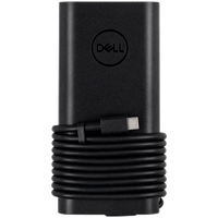 Dell 165W USB-C GaN AC Adapter with Power... - 1