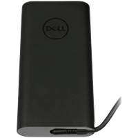 Dell 165W USB-C GaN AC Adapter with Power... - 2