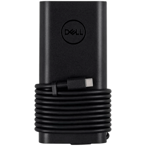 Dell 165W USB-C GaN AC Adapter with Power Cord - EURO -... - 1