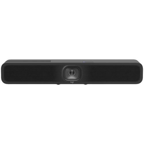LOGITECH WEBCAM - MeetUp 2 - GRAPHITE - USB - PLUGCG -... - 1