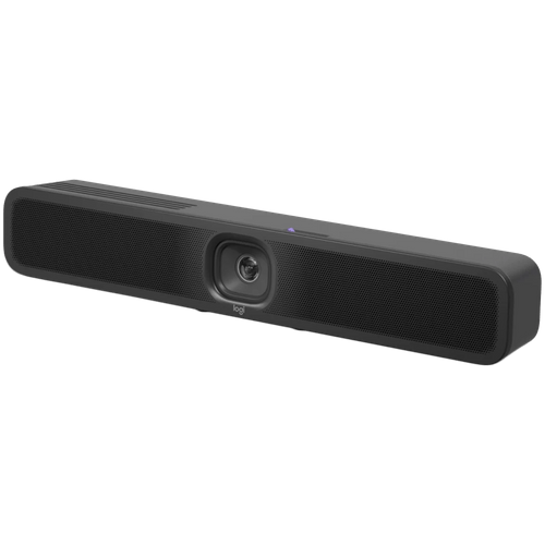 LOGITECH WEBCAM - MeetUp 2 - GRAPHITE - USB - PLUGCG -... - 2