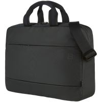 TUCANO GLOBAL 2 BAGS FOR Laptop 15.6/ MacBook Pro 16 Black - 2 TUCANO GLOBAL 2 BAGS FOR Laptop 15.6/ MacBook Pro 16 Black - 2
