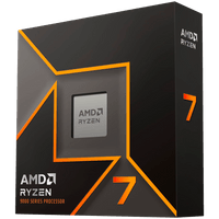 AMD CPU Desktop Ryzen 7 8C/16T 7700 (5.3GHz Max,... - 1