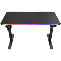 COUGAR E-ARES 120 Electrical Gaming Desk - 1 COUGAR E-ARES 120 Electrical Gaming Desk - 1