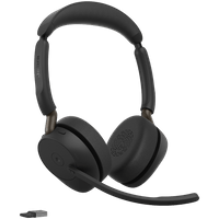 Jabra Evolve3 65 - Stereo, LINK 390a, MS - 1