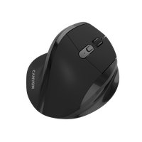 CANYON mouse OnClick 17 Ergonomic 6 buttons 1600DPI... - 2