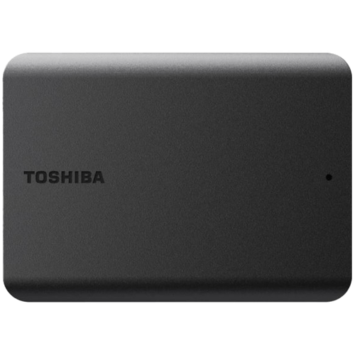 CANVIO BASICS 2.5 4TB black, USB 3.2 - 1