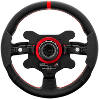 SIMAGIC GT‑Style GTS Steering Wheel for GT Simulation - 2