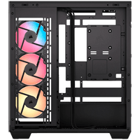 CORSAIR 3500X RSR ARGB Tempered Glass Mid-Tower, Black - 2