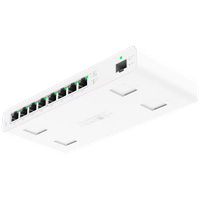Ubiquity Switch (8) GbE RJ45 ports with 27V passive PoE... - 4