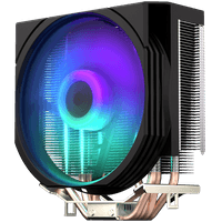 Endorfy Spartan 5 MAX ARGB, CPU Air Cooler, 1x FLUCTUS... - 1