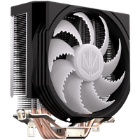 Endorfy Spartan 5 MAX ARGB, CPU Air Cooler, 1x FLUCTUS... - 2