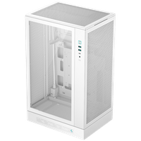 DeepCool CH270 DIGITAL WH - 1