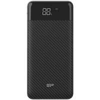Silicon Power GS28 20.000mAh Powerbank &amp;gt; 500 charging...