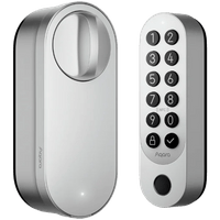 Aqara Smart Lock U200 (Offline, Silver): Model No: EL-D02D; SKU No:... - 1