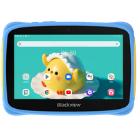 Blackview Tab 3 Kids, Blue, 7-inch HD 1024*600, 7731E... - 1