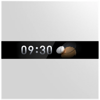 Aqara Display Switch V1 EU. Model Number: WS-K02D - 1