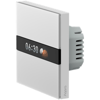 Aqara Display Switch V1 EU. Model Number: WS-K02D - 2