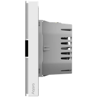 Aqara Display Switch V1 EU. Model Number: WS-K02D - 2