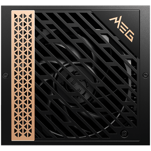 MSI MEG Ai1300P PCIE5, 1300W, 80 Plus Platinum, ATX Form... - 1
