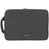 TUCANO SANDY SLEEVES FOR Laptop 14/ Laptop 13 Black - 2 TUCANO SANDY SLEEVES FOR Laptop 14/ Laptop 13 Black - 2