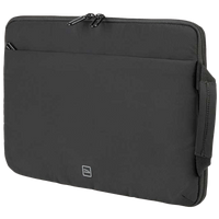 TUCANO SANDY SLEEVES FOR Laptop 14/ Laptop 13 Black - 2 TUCANO SANDY SLEEVES FOR Laptop 14/ Laptop 13 Black - 2
