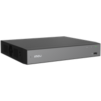Imou 10-ch NVR, H.265, Max 8MP/15 fps, 1x RJ45 10/100, 1x VGA, 1x HDMI,... - 2